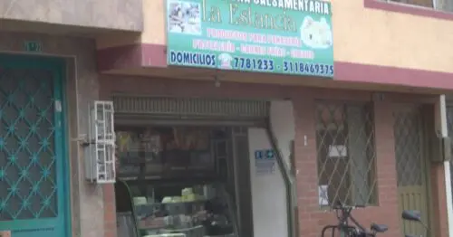 DISTRIBUIDORA SALSAMENTARIA LA ESTANCIA BOGOTÁ DISTRIBUIDORA SALSAMENTARIA LA ESTANCIA BOGOTÁ